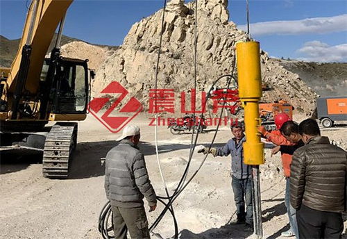 廈門集美液壓劈靂棒廠家選擇指南 優(yōu)質(zhì)礦山機(jī)械制造企業(yè)推薦